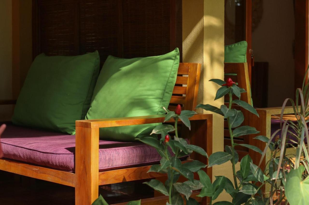 Jati Home Stay Ubud  Ngoại thất bức ảnh