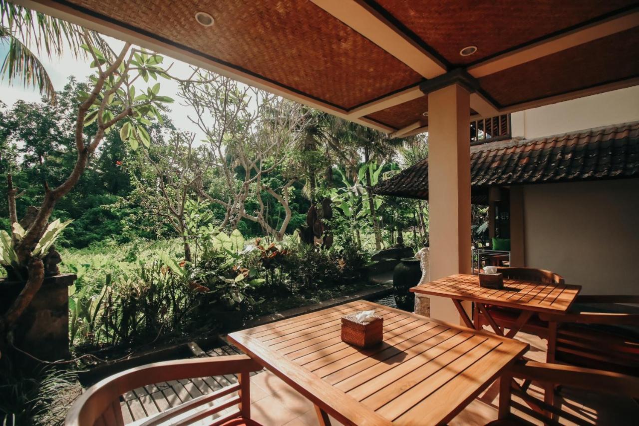 Jati Home Stay Ubud  Ngoại thất bức ảnh