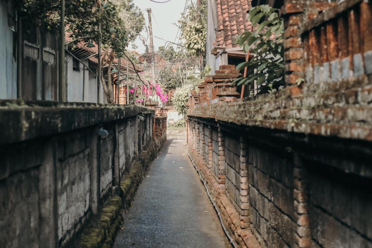 Jati Home Stay Ubud  Ngoại thất bức ảnh