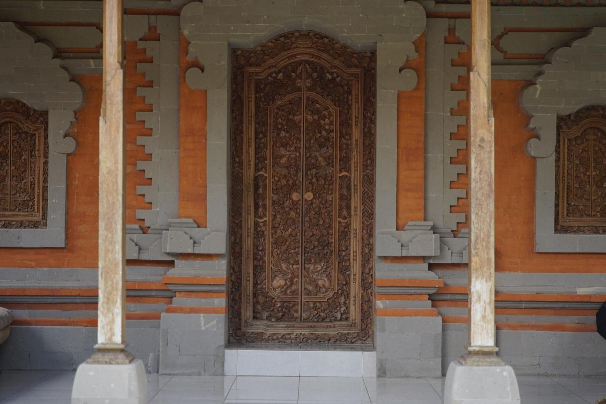Jati Home Stay Ubud  Ngoại thất bức ảnh