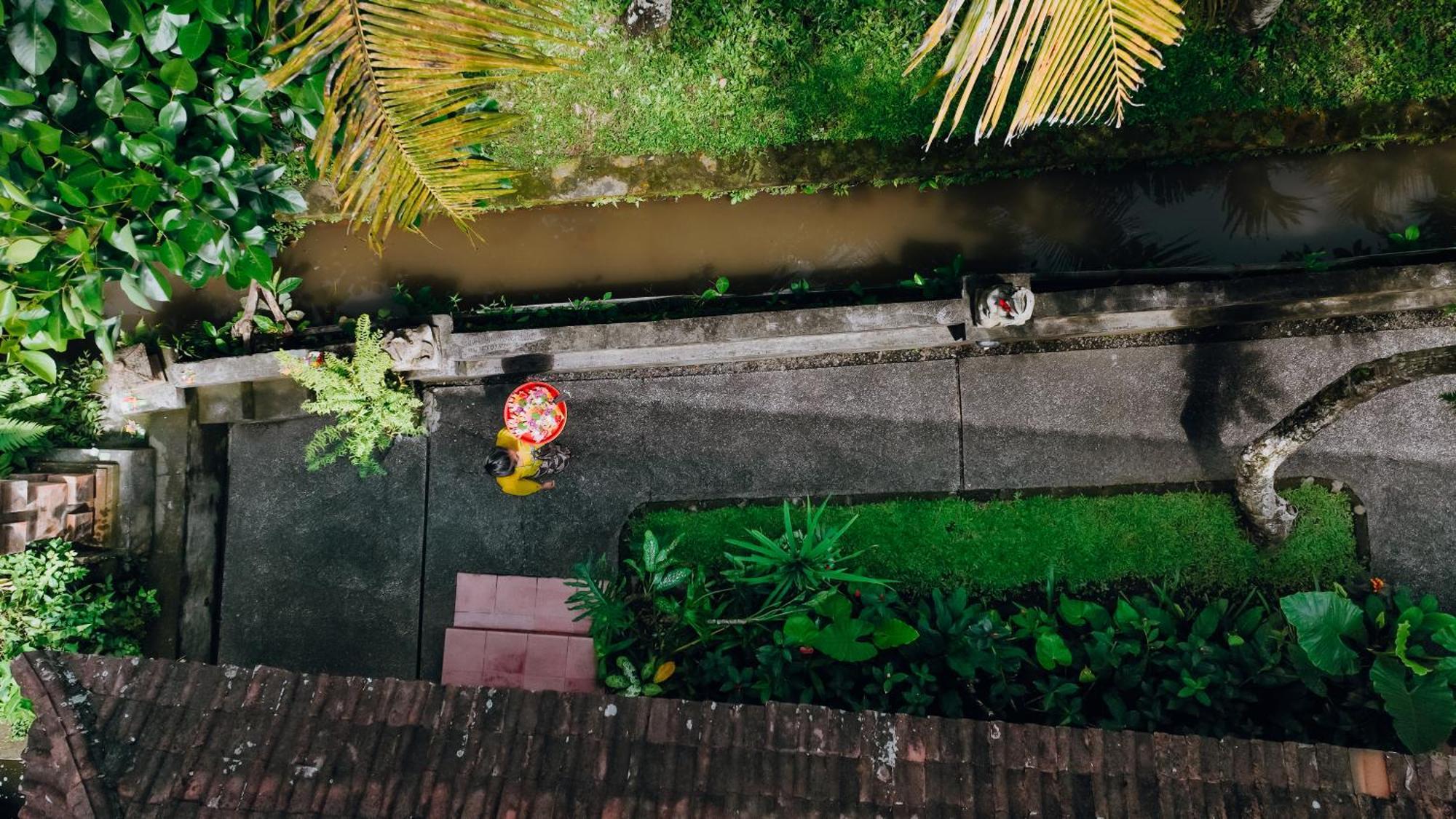 Jati Home Stay Ubud  Ngoại thất bức ảnh