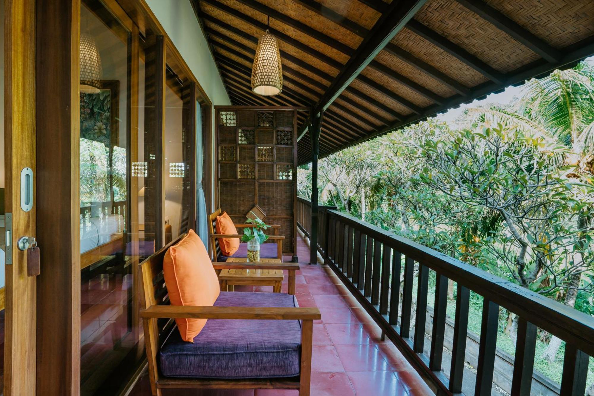 Jati Home Stay Ubud  Ngoại thất bức ảnh