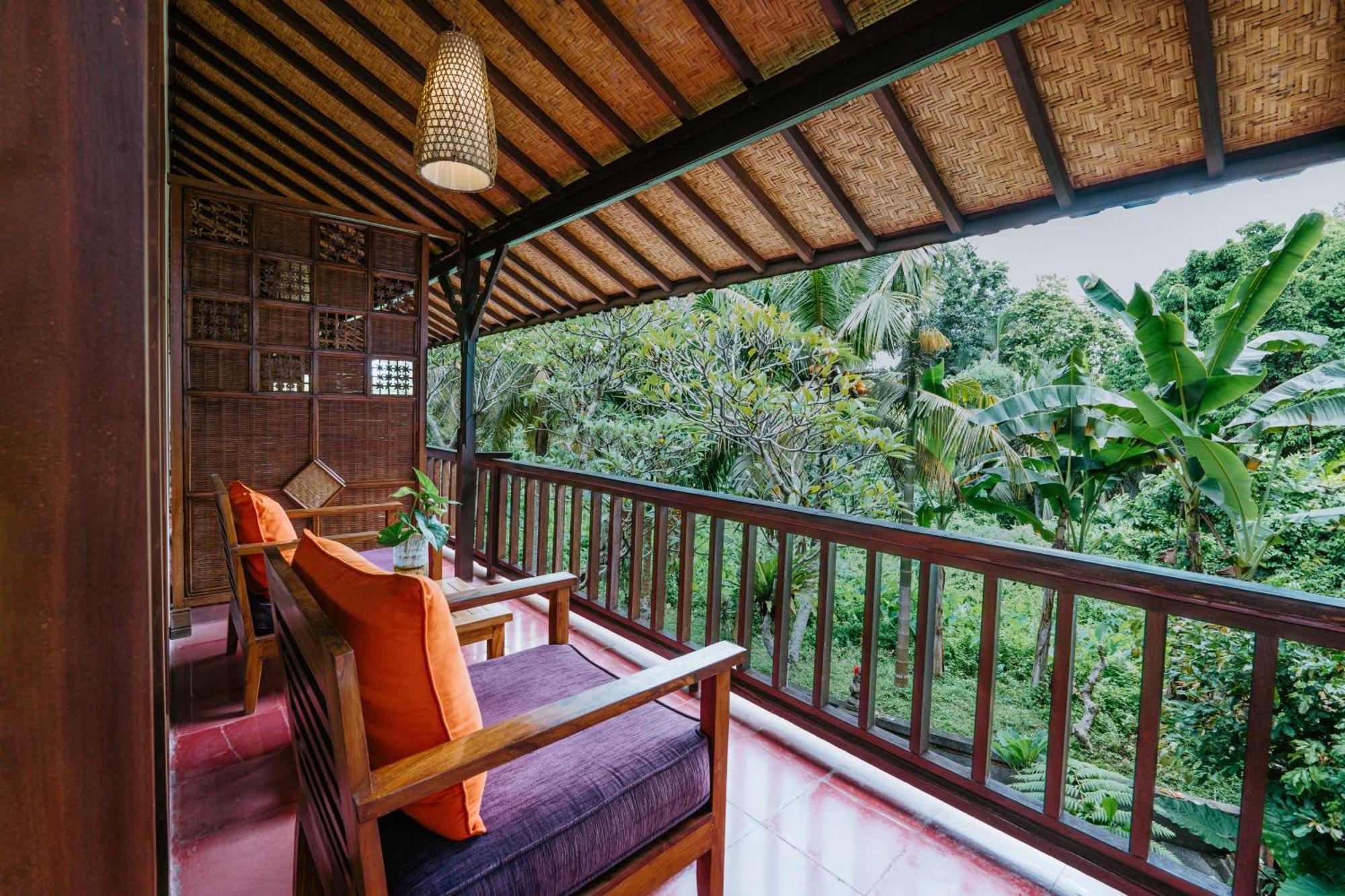 Jati Home Stay Ubud  Ngoại thất bức ảnh