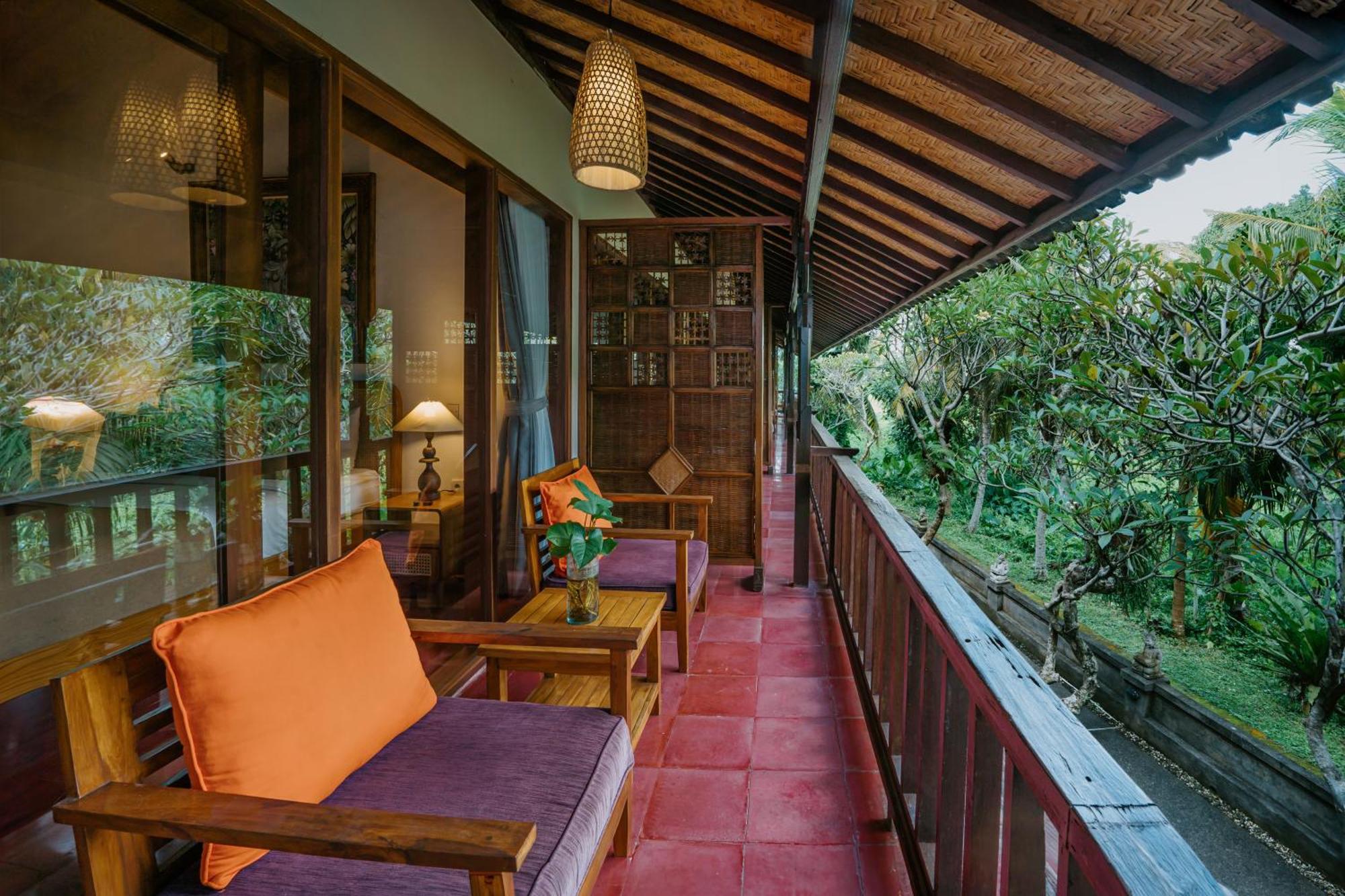 Jati Home Stay Ubud  Ngoại thất bức ảnh