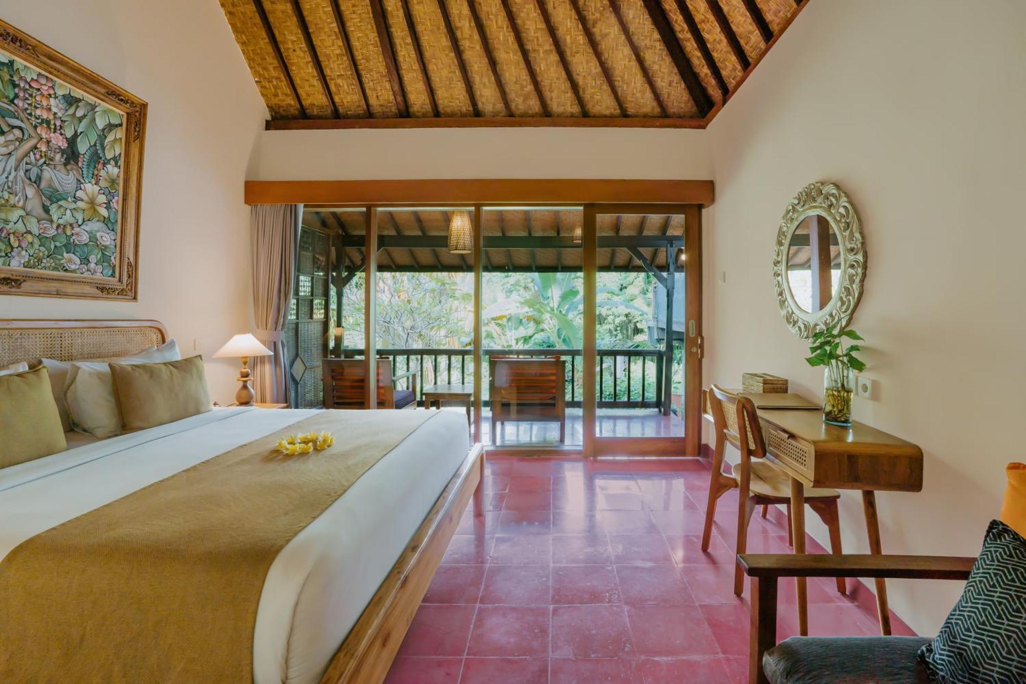 Jati Home Stay Ubud  Ngoại thất bức ảnh
