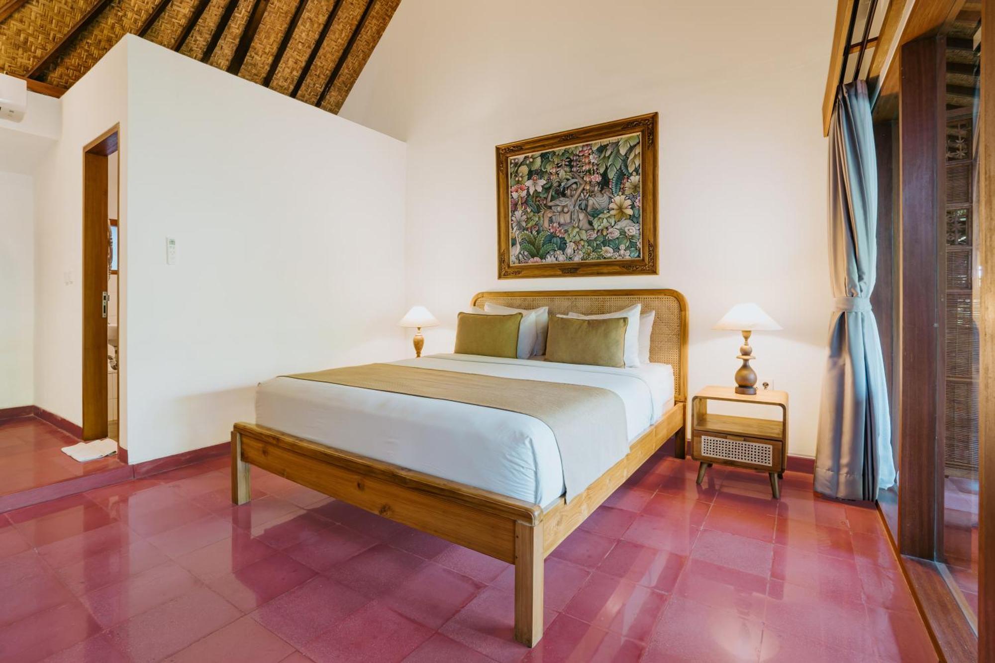 Jati Home Stay Ubud  Ngoại thất bức ảnh