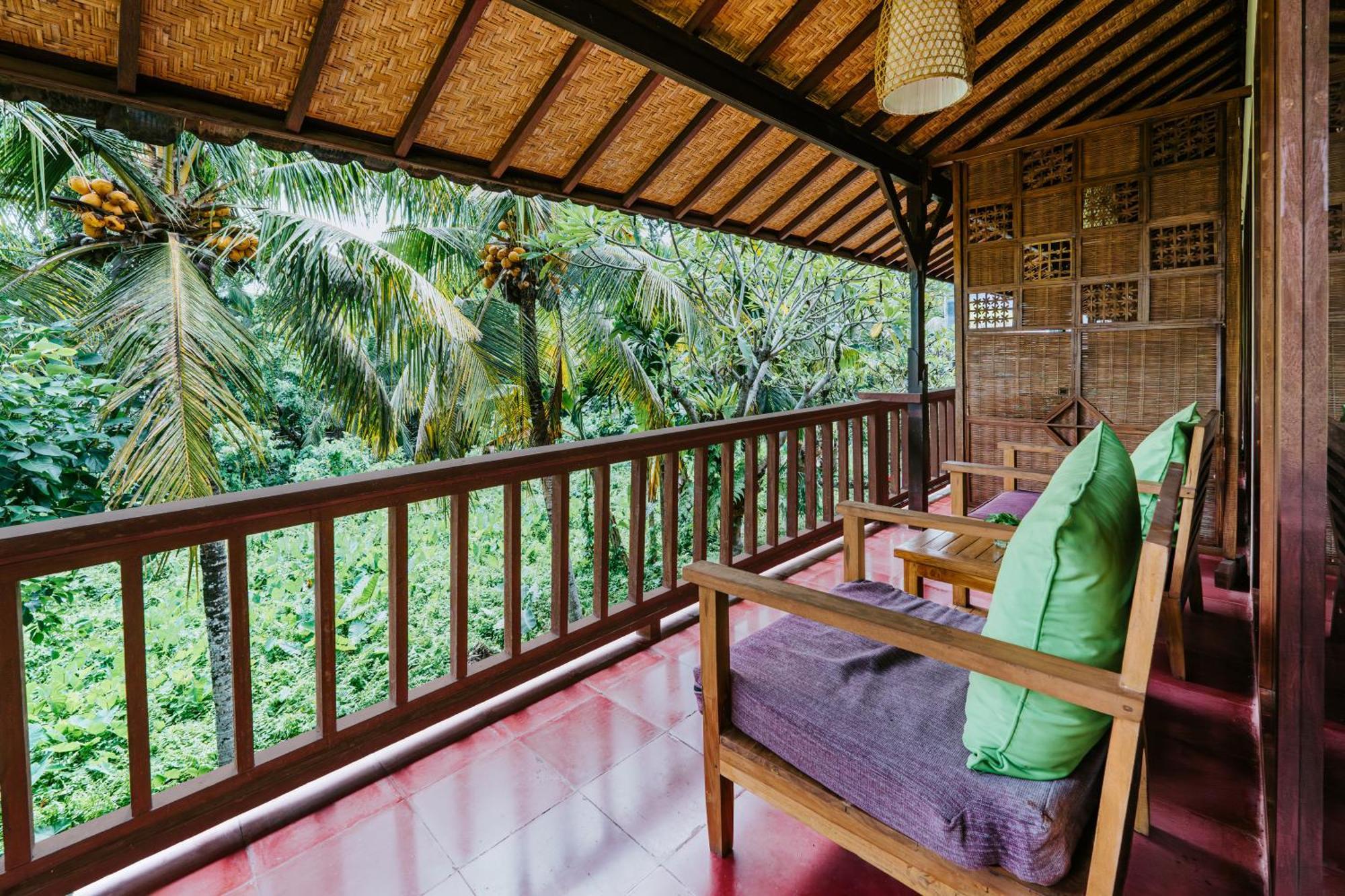 Jati Home Stay Ubud  Ngoại thất bức ảnh