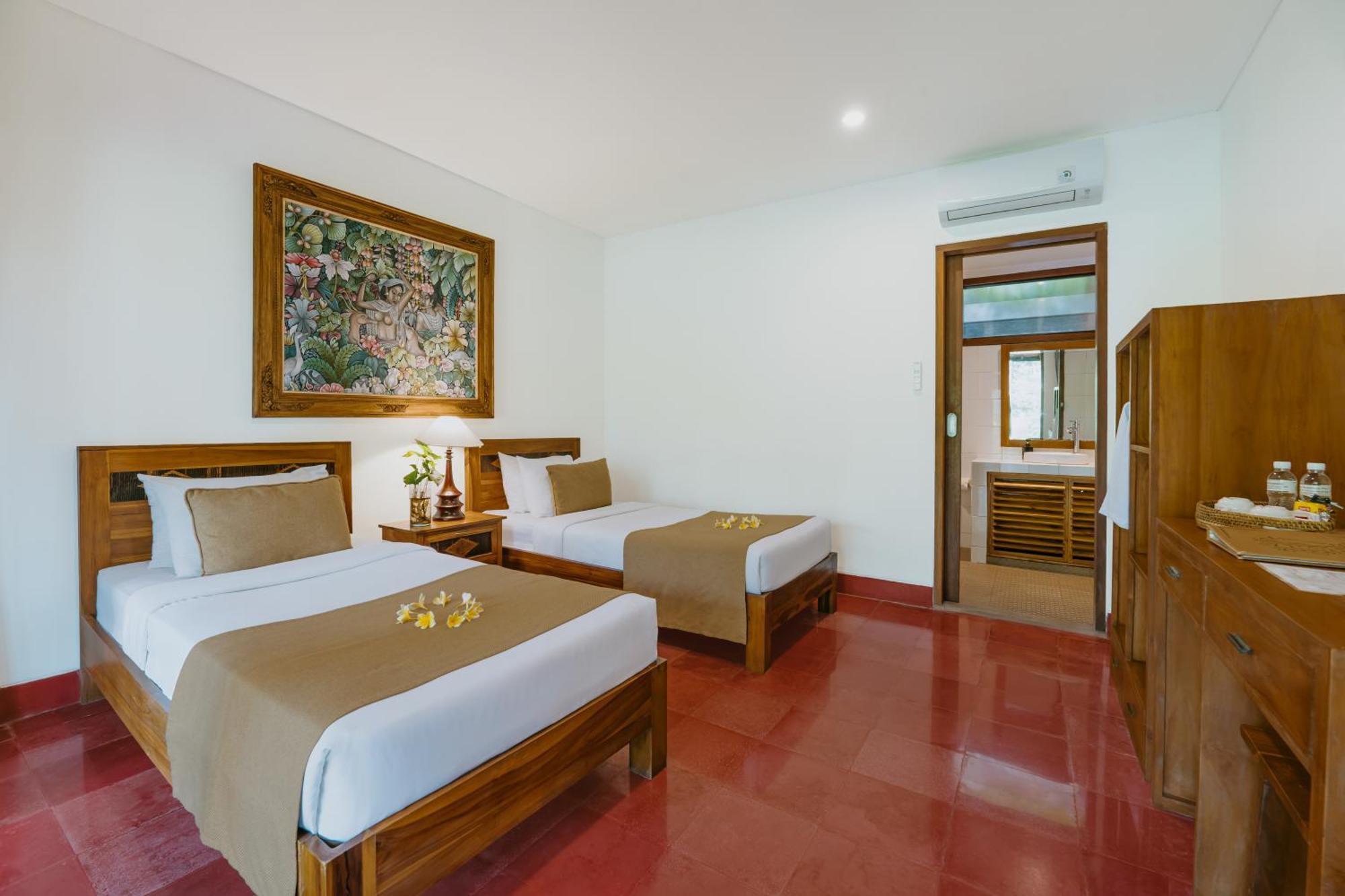 Jati Home Stay Ubud  Ngoại thất bức ảnh