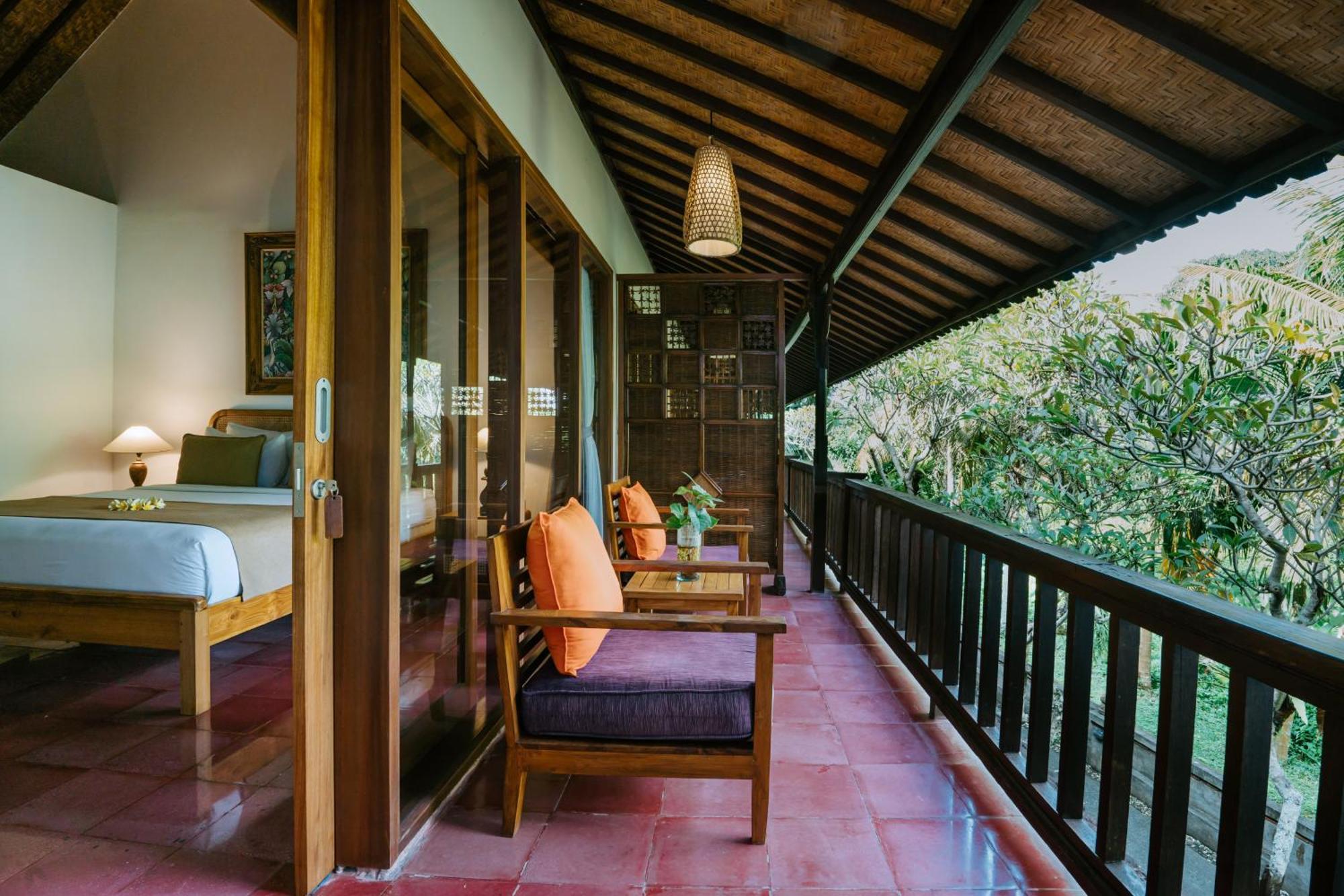 Jati Home Stay Ubud  Ngoại thất bức ảnh