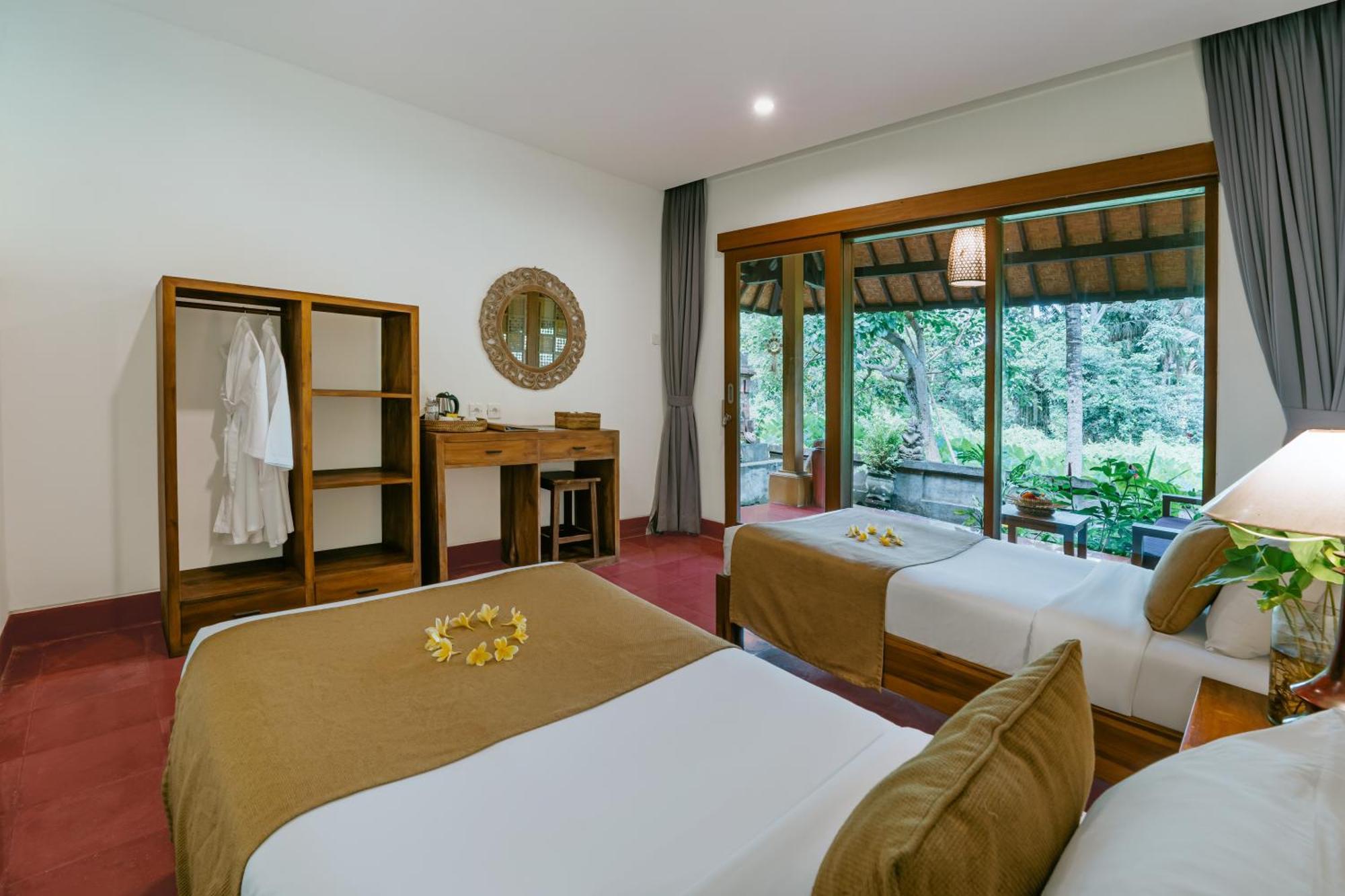 Jati Home Stay Ubud  Ngoại thất bức ảnh