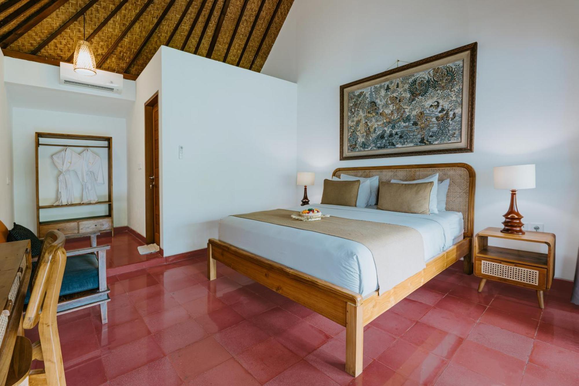 Jati Home Stay Ubud  Ngoại thất bức ảnh
