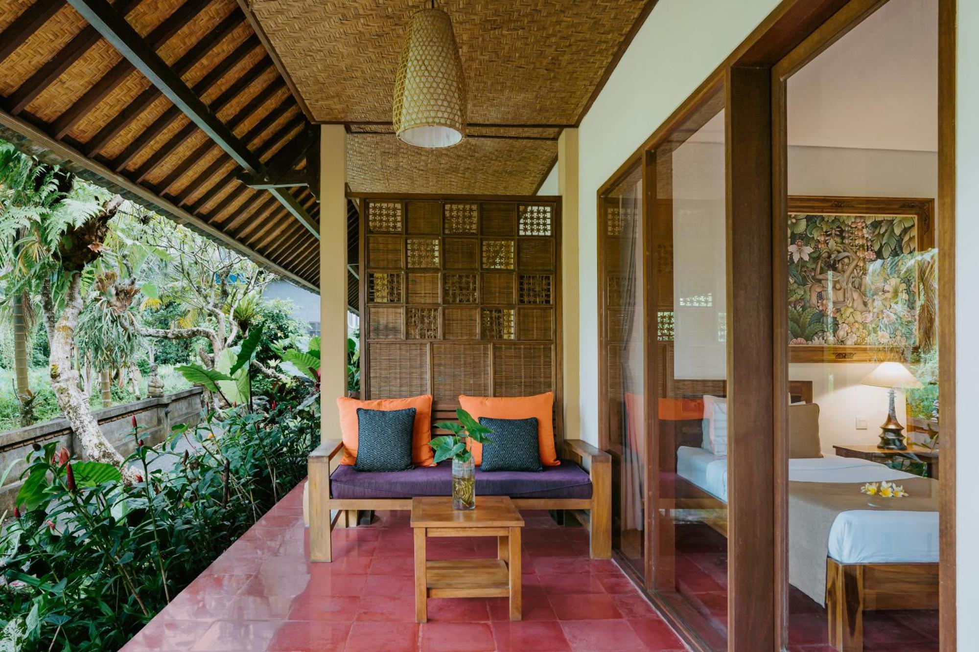 Jati Home Stay Ubud  Ngoại thất bức ảnh