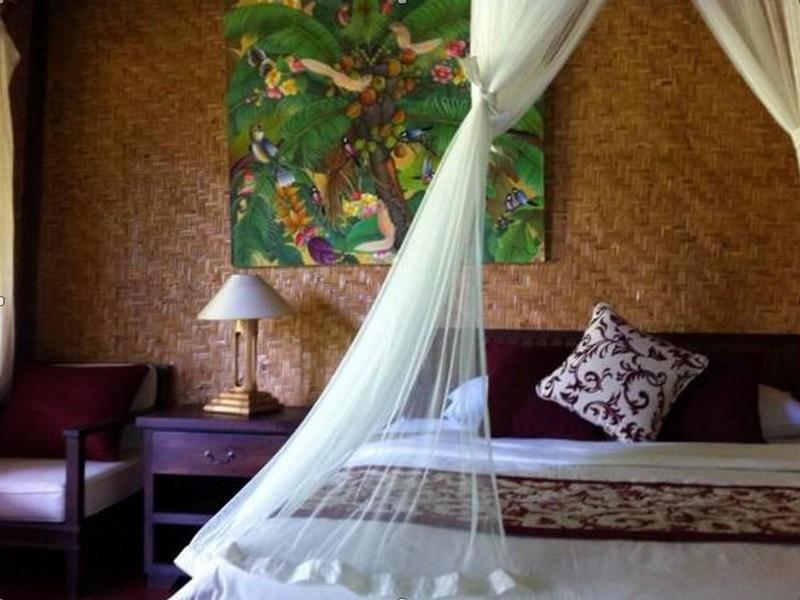 Jati Home Stay Ubud  Ngoại thất bức ảnh