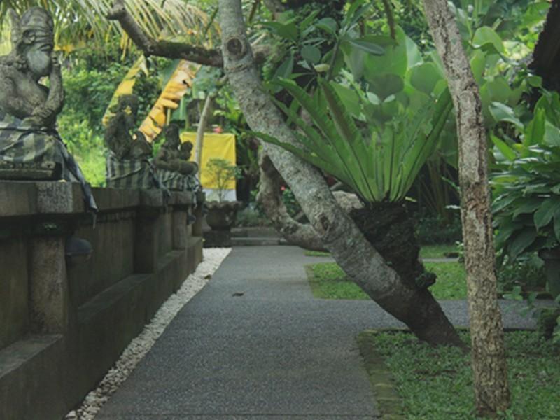 Jati Home Stay Ubud  Ngoại thất bức ảnh