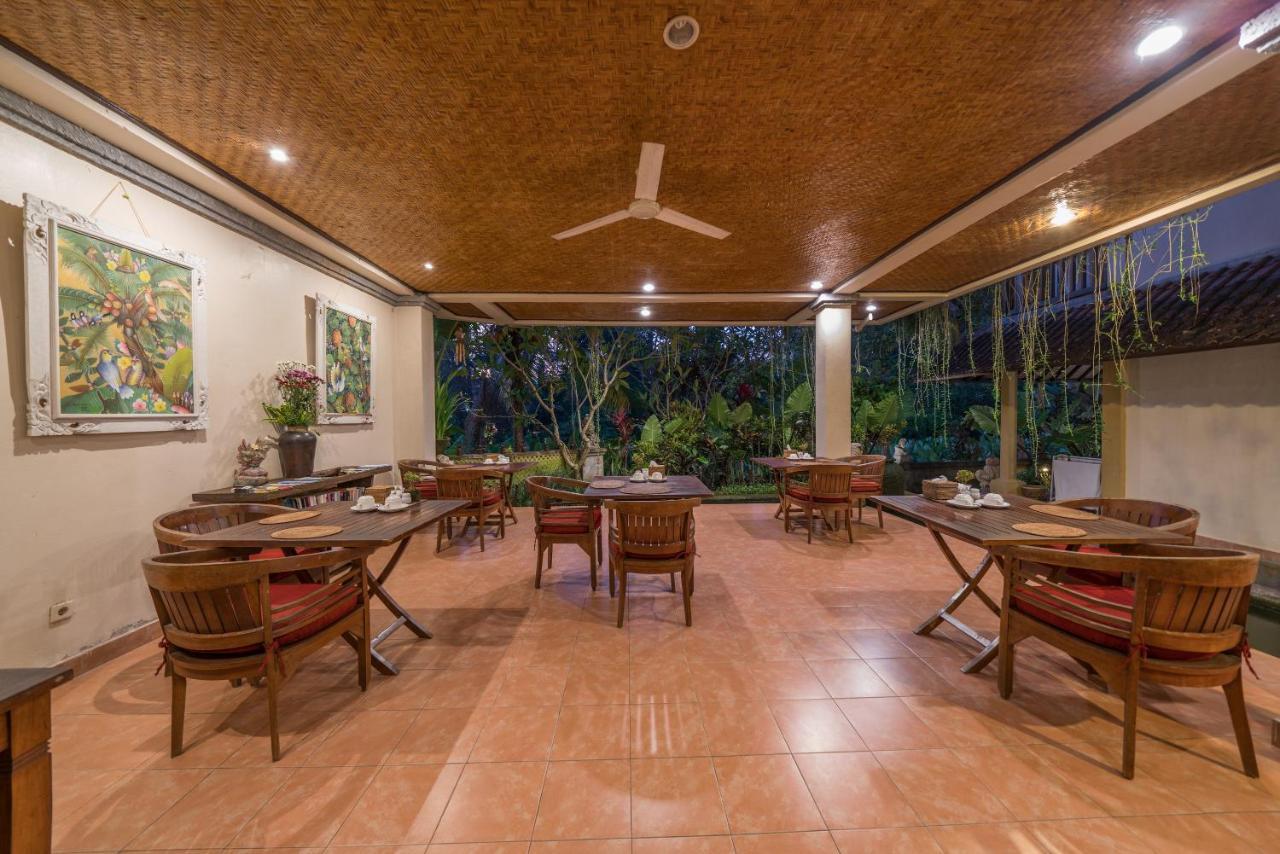 Jati Home Stay Ubud  Ngoại thất bức ảnh