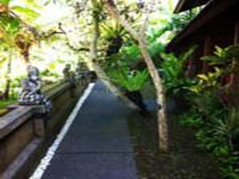 Jati Home Stay Ubud  Ngoại thất bức ảnh