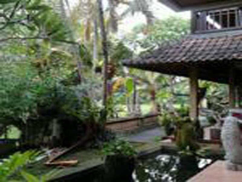 Jati Home Stay Ubud  Ngoại thất bức ảnh