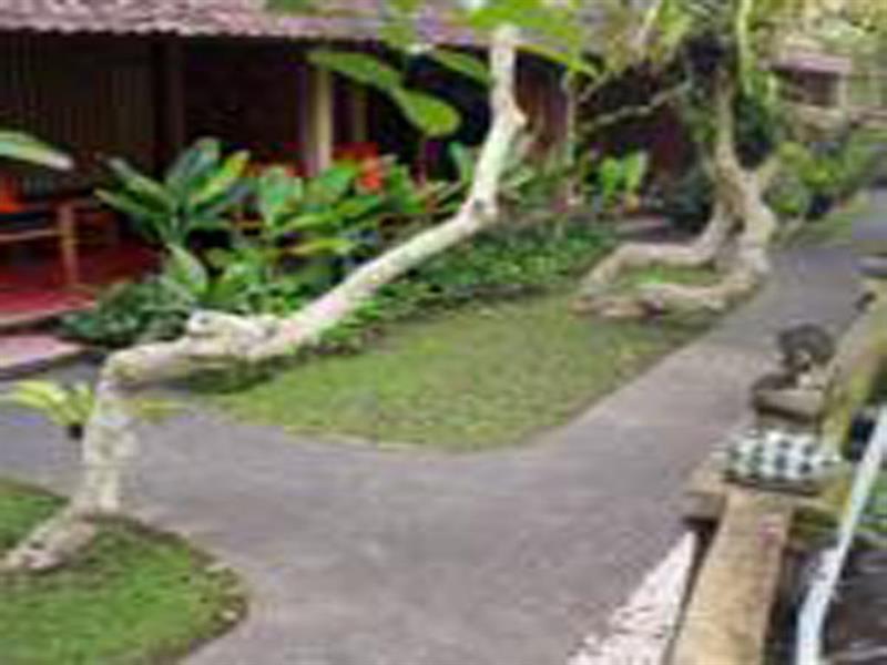 Jati Home Stay Ubud  Ngoại thất bức ảnh
