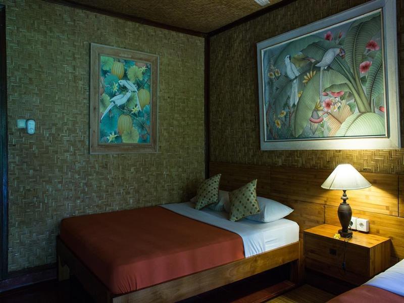 Jati Home Stay Ubud  Ngoại thất bức ảnh