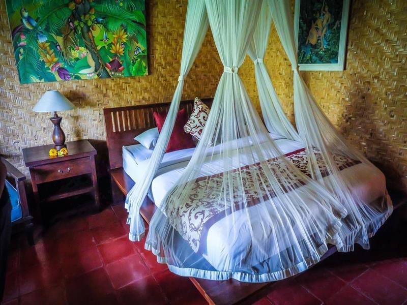 Jati Home Stay Ubud  Ngoại thất bức ảnh